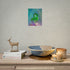 Raw Green Quartz Cluster Fine Art Print